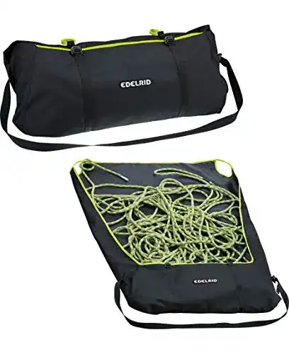Seilsack EDELRID Unisex – Erwachsene Liner, Night-oasis