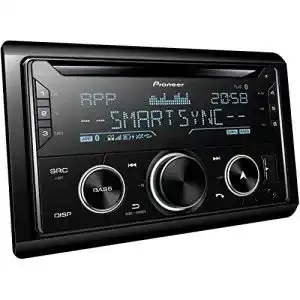 Pioneer-Autoradio Pioneer FH-S720BT CD-Autoradio 2DIN