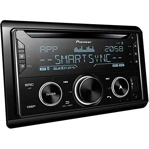 Pioneer-Autoradio Pioneer FH-S720BT CD-Autoradio 2DIN