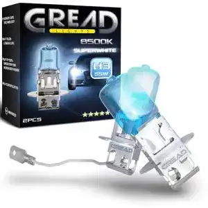 H3-Birne Gread Halogen Scheinwerferlampe