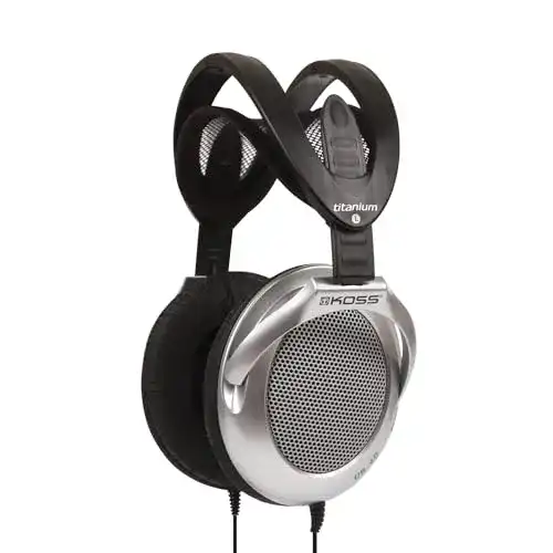 Koss-Kopfhörer Koss UR40 Stereo On-Ear Leicht Kopfhörer Tragbar