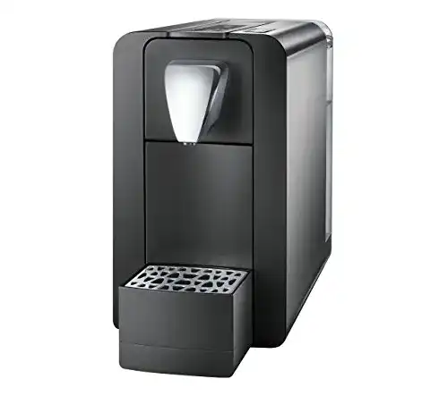 Kapselmaschine Cremesso Compact One II graphite black schwarz
