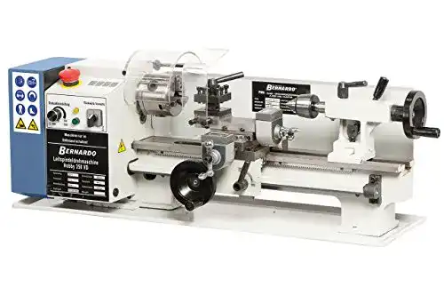 Bernardo-Drehmaschine Bernardo Maschinen Hobby 350 VD