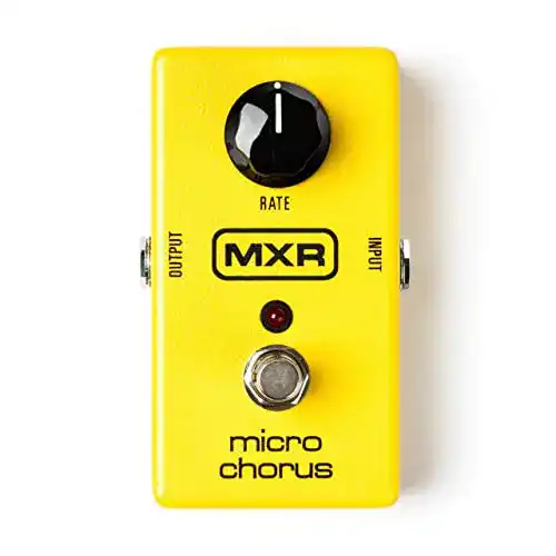 Chorus-Pedal MXR Jim Dunlop Micro Chorus Effektpedal