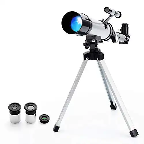 Teleskop Ranipobo Astronomisches , Zoom 90X HD Monokular