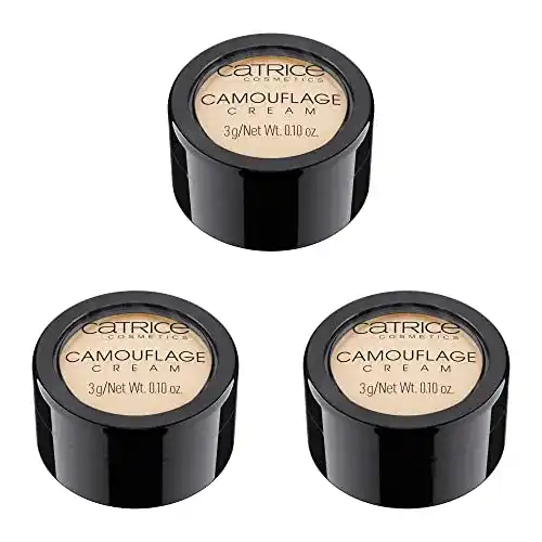 Catrice-Concealer CATRICE Camouflage Cream,Nr. 020 Light Beige