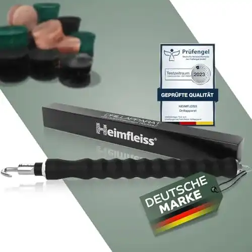 Drillapparat contifix Heimfleiss® mit aut. Rücklauf 310mm