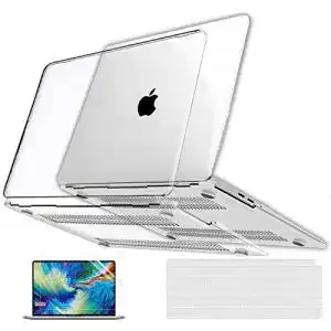 MacBook-Air-M1-Hülle GVTECH Kompatibel mit MacBook Air 13
