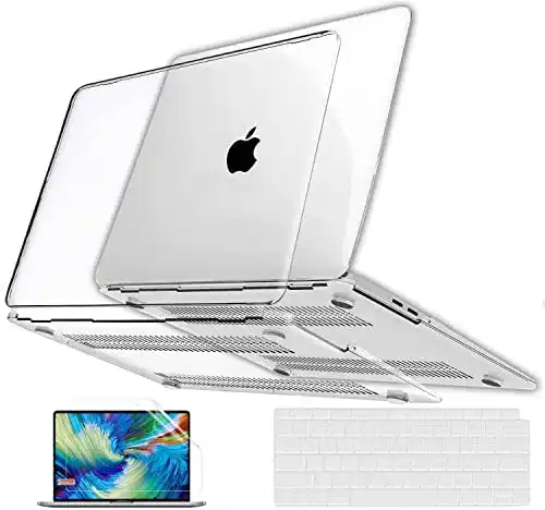 MacBook-Air-M1-Hülle GVTECH Kompatibel mit MacBook Air 13