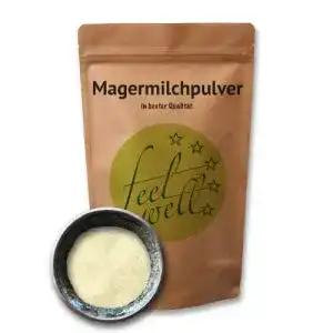 Magermilchpulver FeelWell 750 g sprühgestrocknet