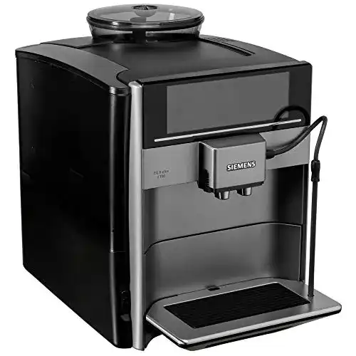 Die beste Siemens-Kaffeevollautomat Siemens EQ.6 plus s100 TE651209RW 2026 Test Bestseller Siemens-Kaffeevollautomat Siemens EQ.6 plus s100 TE651209RW