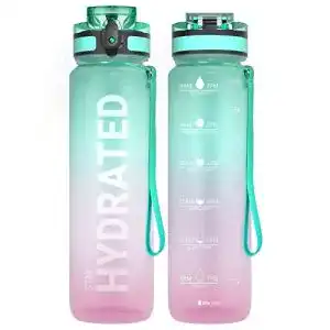 Trinkflasche Fitness Sahara Sailor Trinkflasche, Sport, 1L