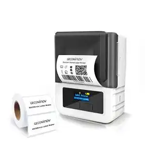 Etikettendrucker GECENinov Mini Klein Bluetooth Thermo