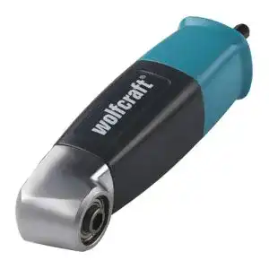 Winkelaufsatz Akkuschrauber Wolfcraft Winkelgetriebe 4688000