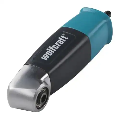 Winkelaufsatz Akkuschrauber Wolfcraft Winkelgetriebe 4688000