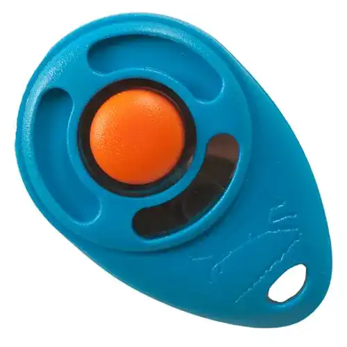 Clicker StarMark Premium für Training mit dem Hund