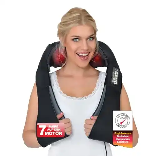 Nackenmassagegerät Donnerberg DAS ORIGINAL ® München