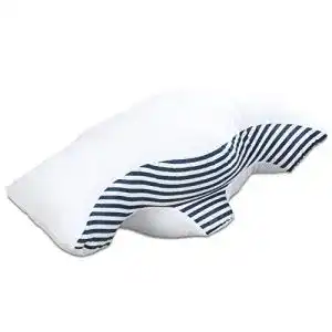 CPAP-Kissen maxVitalis Anti Schnarchkissen, ergonomisch, weiß