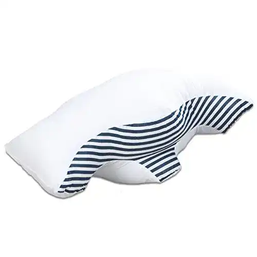 Die beste CPAP-Kissen maxVitalis Anti Schnarchkissen, ergonomisch, weiß 2026 Test Bestseller CPAP-Kissen maxVitalis Anti Schnarchkissen, ergonomisch, weiß