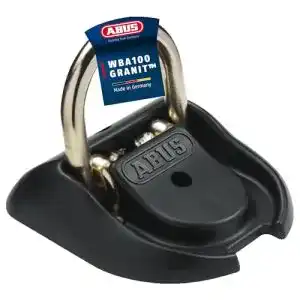 Wandanker (Fahrrad) ABUS Wand- und Bodenanker Granit WBA 100