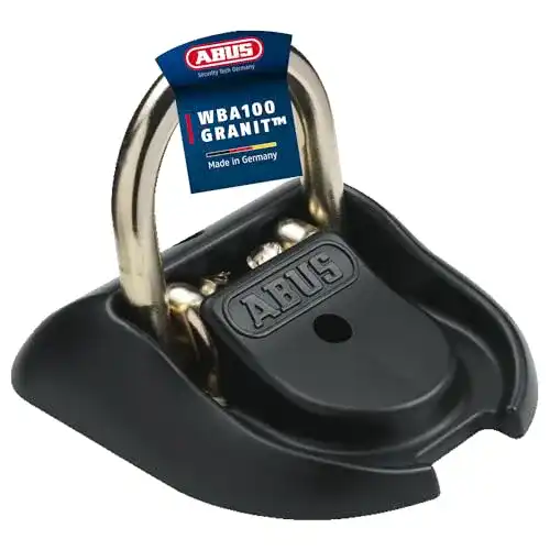 Wandanker (Fahrrad) ABUS Wand- und Bodenanker Granit WBA 100