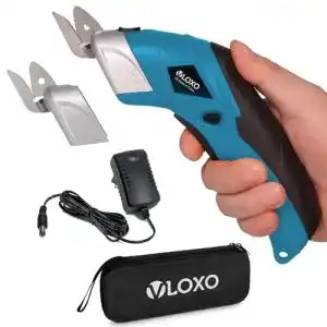 Akkuschere VLOXO Elektrisch, mit 2 Schneidklingen