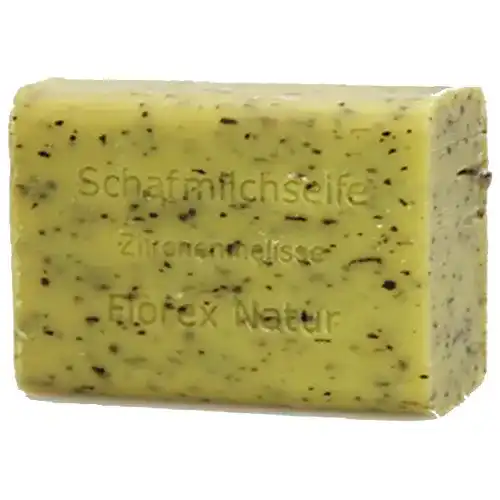 Schafmilchseife Florex Schaftmilchseifen Zitronenmelisse Florix
