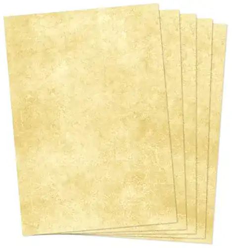 Die beste Vintage-Papier Clever Pool 250 Blatt Briefpapier, Urkundenpapier 2026 Test Bestseller Vintage-Papier Clever Pool 250 Blatt Briefpapier, Urkundenpapier