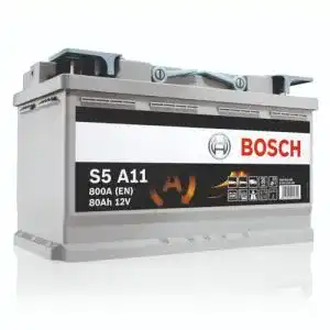Autobatterie 80Ah BOSCH 0092S5A110