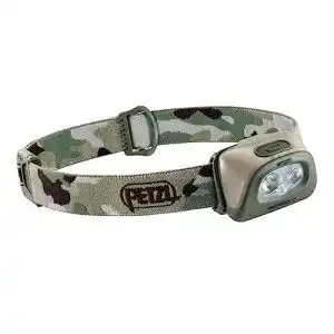 Petzl-Stirnlampe PETZL Unisex Erwachsene Tactikka+ Camo