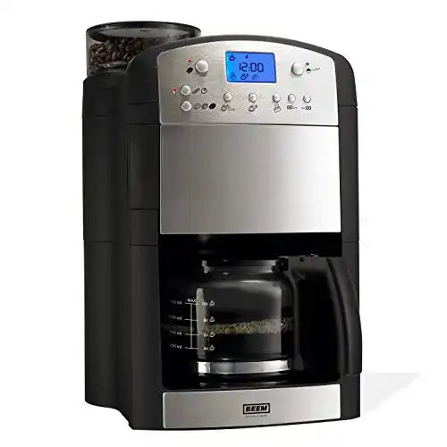 Kaffeemaschine BEEM FRESH-AROMA-PERFECT Filter, Mahlwerk