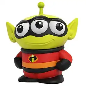 Alien-Figuren Disney Mattel Pixar GMJ36 Toy Story, Mr. Incredible