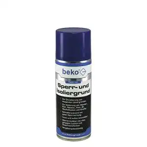 Sperrgrund beko TecLine Sperr- und Isoliergrund 400 ml weiß