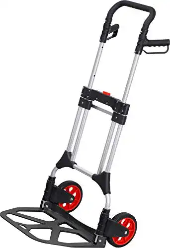 Sackkarre 200 kg Meister Sackkarre Klappbar inkl. Rädern