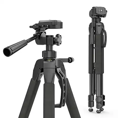 Die beste Stativ Hama Kamera Action 165 3D, Tripod mit 61–165cm Höhe 2026 Test Bestseller Stativ Hama Kamera Action 165 3D, Tripod mit 61–165cm Höhe