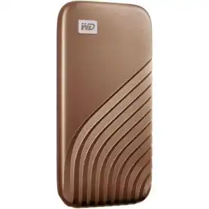 WD-Externe-Festplatte Western Digital WD My Passport SSD 2 TB