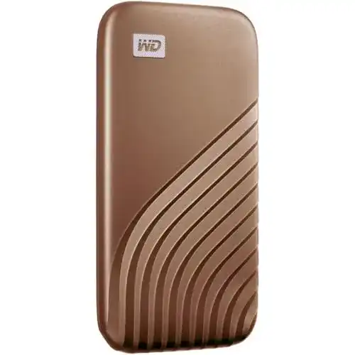WD-Externe-Festplatte Western Digital WD My Passport SSD 2 TB