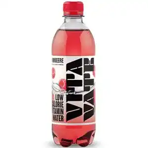 Vitaminwasser VitaVate Himbeere , 18er Pack (18 x 0.5 l) EINWEG