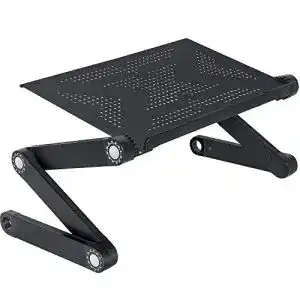 Laptoptisch WonderWorker Newton Klappbar, Einstellbare Höhe