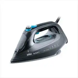 Bügeleisen mit Abschaltautomatik Braun Household TexStyle 9