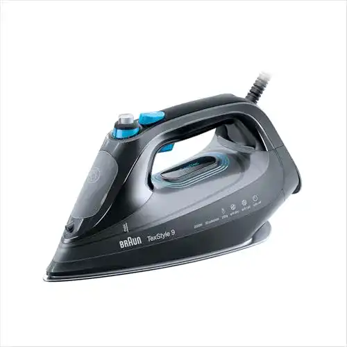 Bügeleisen mit Abschaltautomatik Braun Household TexStyle 9