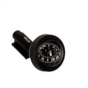 Bootskompass Silva BRUJULA 70 7O UN, Unisex, Schwarz