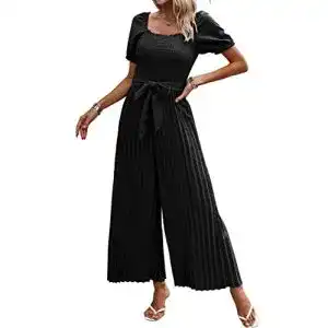 Jumpsuit Toplop Damen Elegant Sommer Hosenanzug