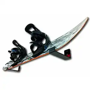 Snowboard-Wandhalterung StoreYourBoard Snowboardständer
