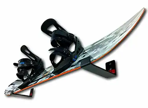 Snowboard-Wandhalterung StoreYourBoard Snowboardständer