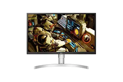 4K-IPS-Monitor LG Electronics LG 27UL550-W 68,58 cm (27 Zoll)