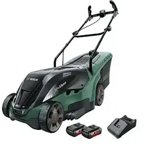 Bosch-Akku-Rasenmäher Bosch Home and Garden UniversalRotak