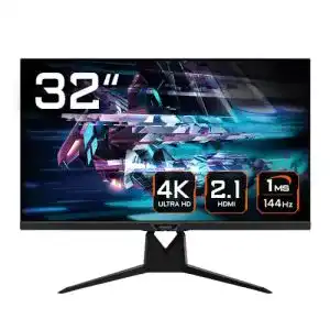 Gigabyte-Monitor Gigabyte FI32U 80cm (31,5″) 4K IPS Gamin, weiß