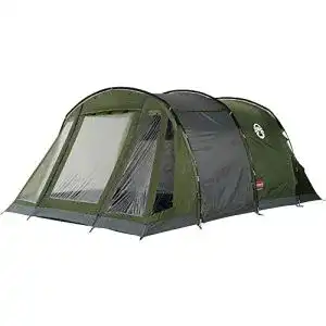 Coleman-Zelt Coleman Zelt Galileo 5 Personen, Khaki/grau