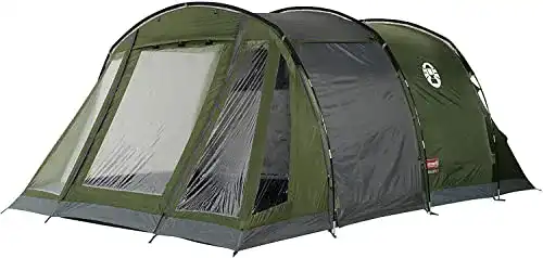 Die beste Zelt (5 Personen) Coleman Zelt Galileo 5 Personen, Khaki/grau 2026 Test Bestseller Zelt (5 Personen) Coleman Zelt Galileo 5 Personen, Khaki/grau